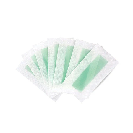 Facial Depilatory Strips