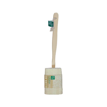 Loofah Bath Sponge With Handle