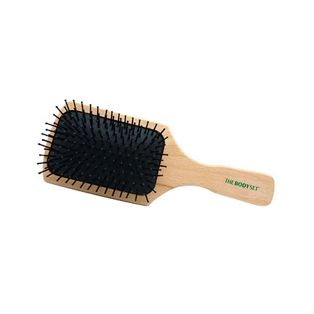 Paddle Beech Hair Brush