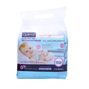 Sensitive Baby Wipes- Pack of 3