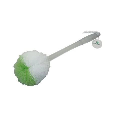 Mesh Bath Sponge with Handle