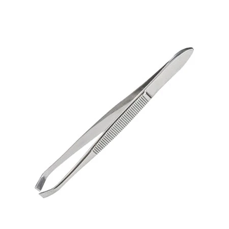 Tweezers - Chrome Plated