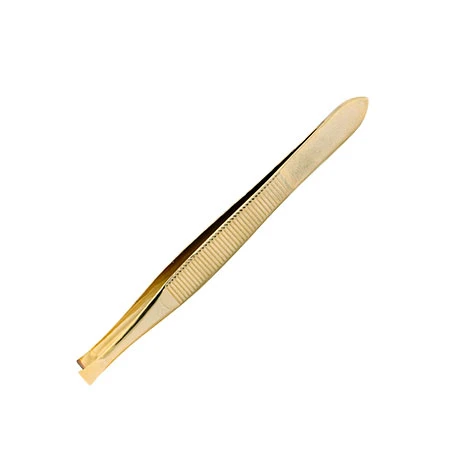 Tweezers - Gold Plated