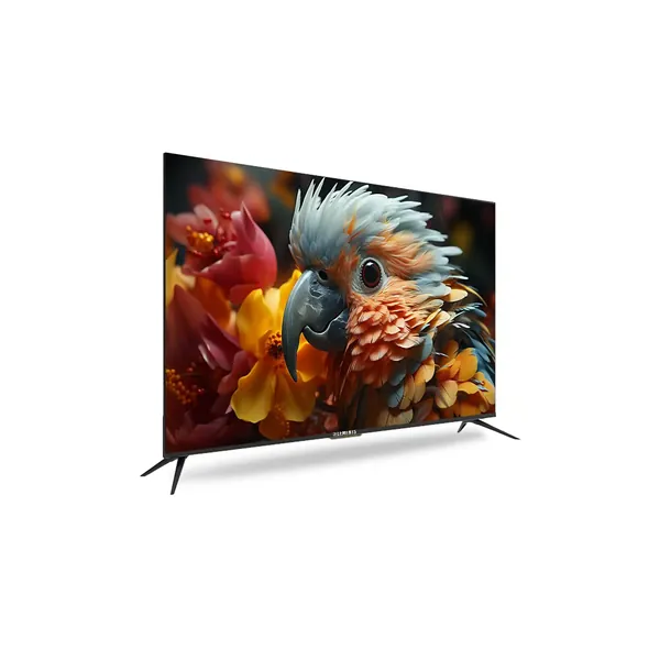 50" QLED UHD 4K Smart TV, Frameless, webOS, Voice Remote, kb elements