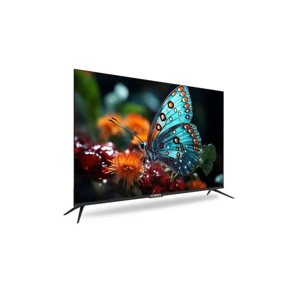 75" QLED 4K UHD Smart TV, Frameless, WebOS, Voice Remote, kb elements