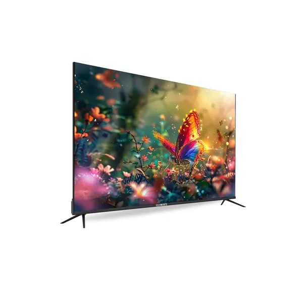 70" QLED 4K UHD Smart TV, Frameless, WebOS, Dolby Audio, kb elements