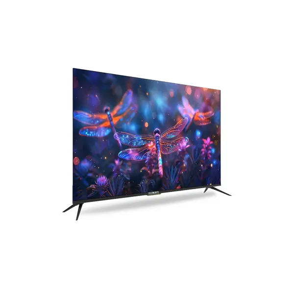 85" QLED 4K UHD Smart TV, Frameless, WebOS, Dolby Audio, kb elements
