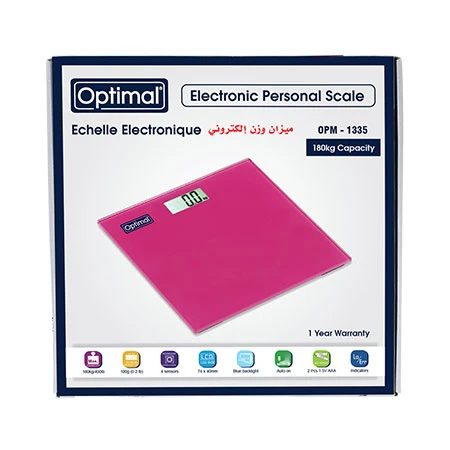 Electronic Glass Scale