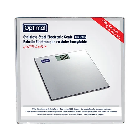 Stainless Steel Electronic Scale