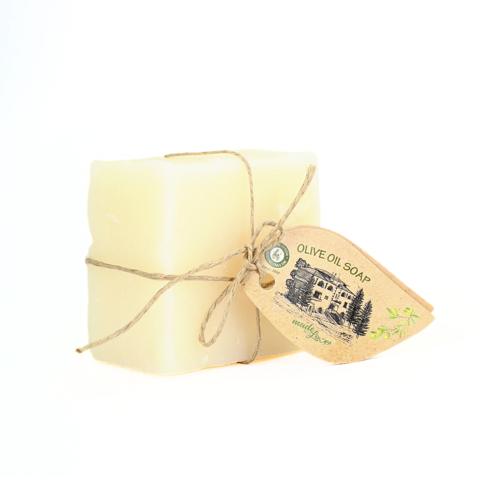 Olive Oil Soap