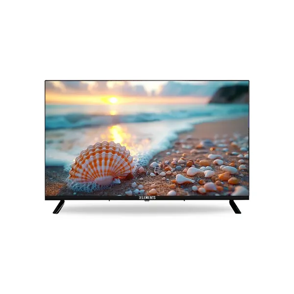 32" Full HD Smart LED TV, Frameless, Android 14, 3 HDMI, KB Elements