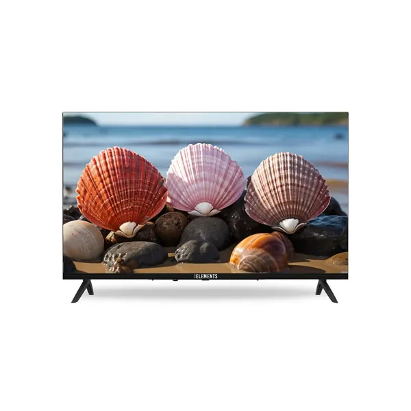40" Full HD Smart LED TV, Frameless, Android 14, 3 HDMI, KB Elements