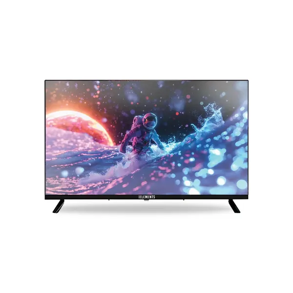 32" Full HD Smart Frameless LED TV with WebOS, Voice Remote - kb elements
