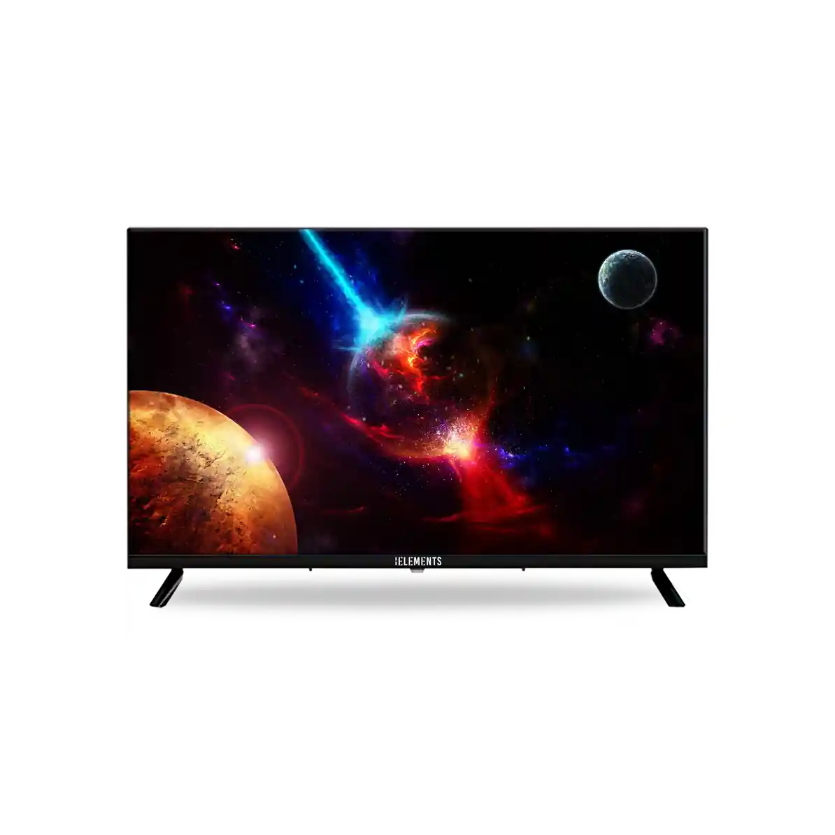 43" UHD 4K Smart Frameless LED TV with WebOS, KB Elements