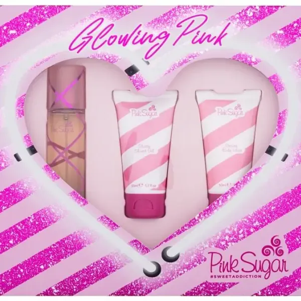 Sweet Fruity Eau de Toilette for Women 50ml by Pink Sugar