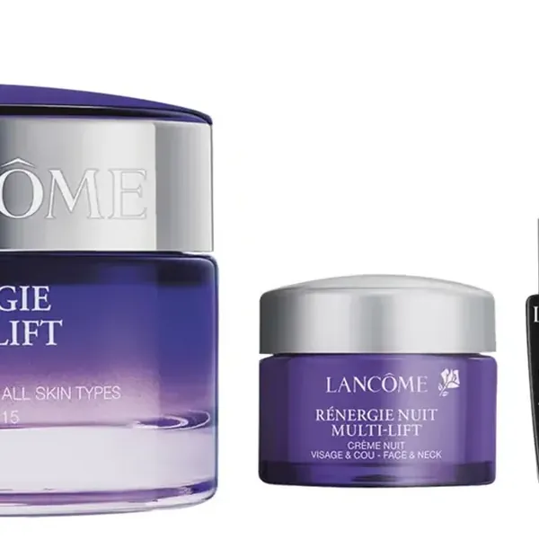 Multi-Lift Ultra Anti-Aging Skincare Gift Set with SPF