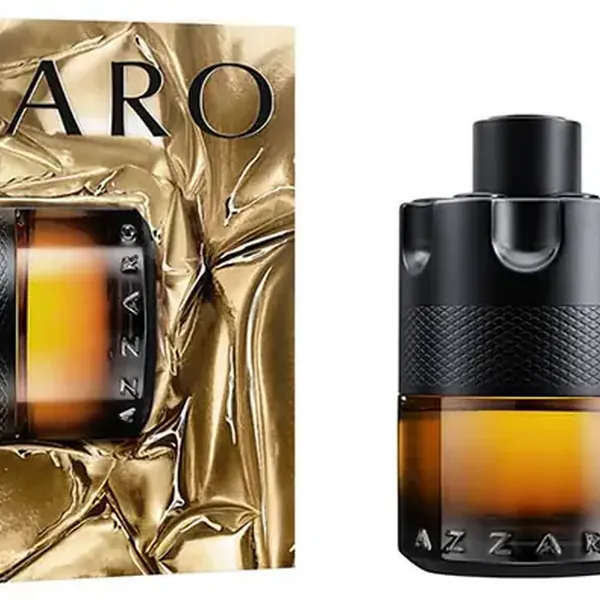 The Most Wanted Parfum Gift Set for Men with Shampoo, 3 Piece
