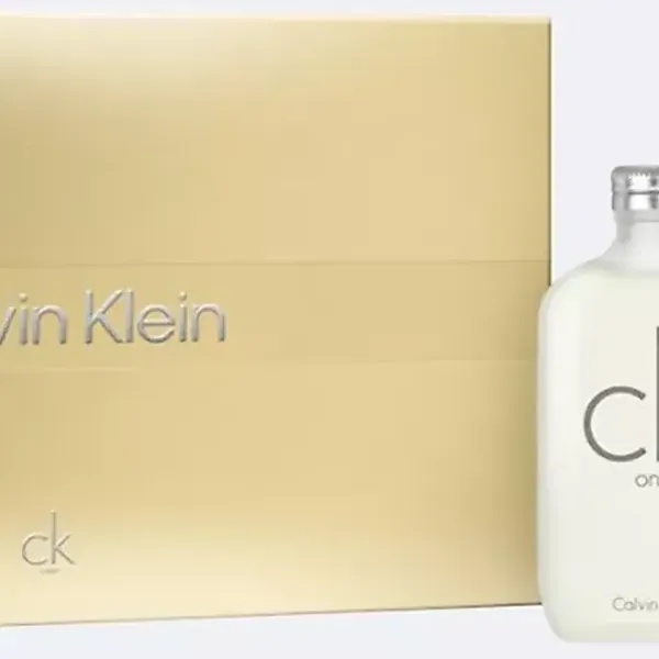 CK One Eau de Toilette Gift Set with Shower Gel and Lotion, Calvin Klein