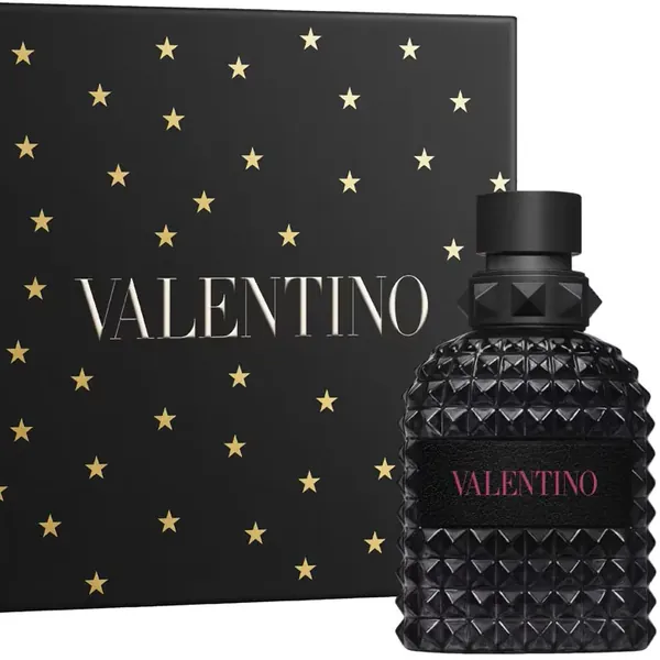 Born in Roma Extradose Uomo Men's Fragrance Gift Set, 2 Piece