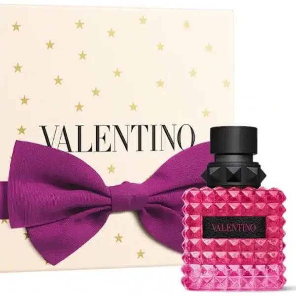 Born in Roma Extradose Donna Eau de Parfum Gift Set for Women valentino