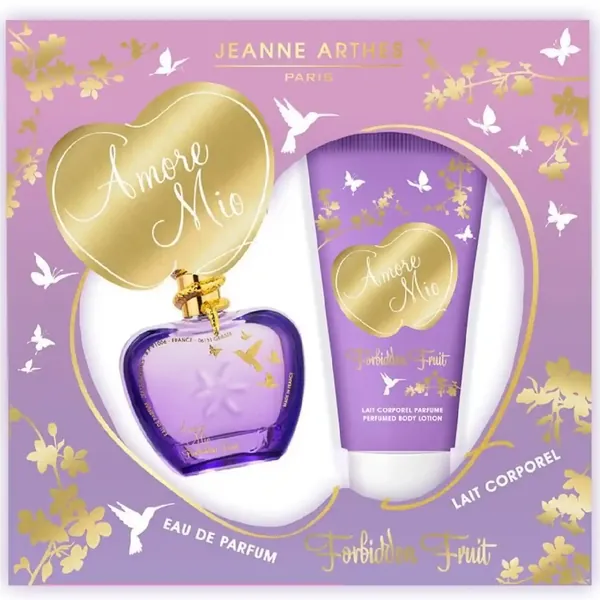 Amore Mio Forbidden Fruit Eau de Parfum Gift Set for Women 100ml