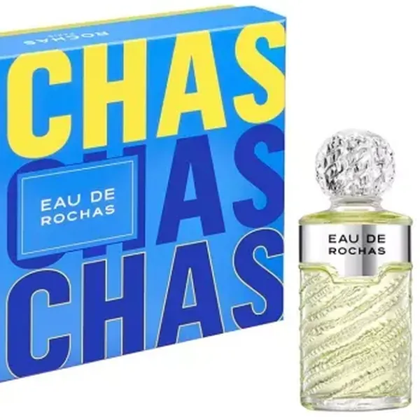 Eau de Rochas Women Eau de Toilette Gift Set with Body Lotion