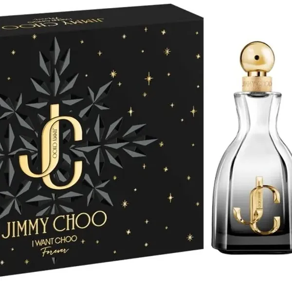 I Want Choo Forever Eau de Parfum Gift Set for Women, Jimmy Choo
