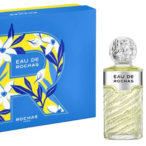 Eau de Rochas womenâ€™s fragrance and body lotion gift set