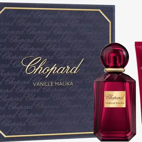 Vanille Malaki Eau de Parfum & Body Lotion Gift Set for Women chopard