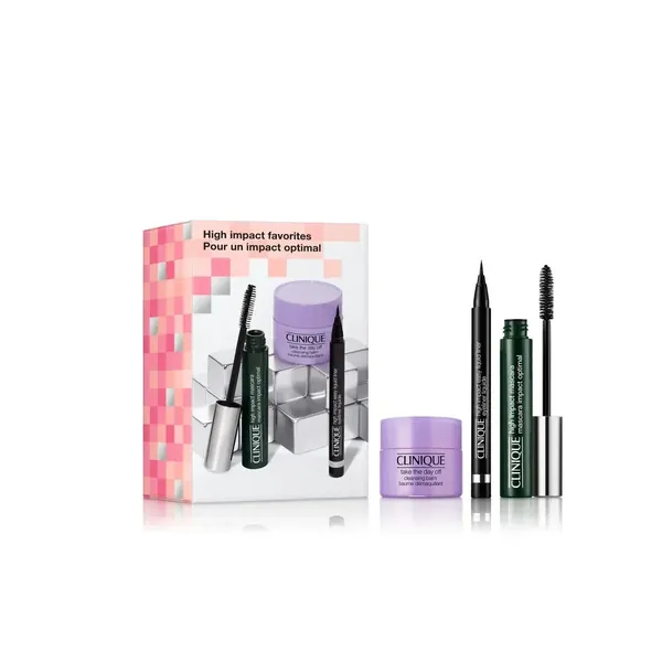 High Impact Mascara Set for Bold, Beautiful Eyes, Clinique