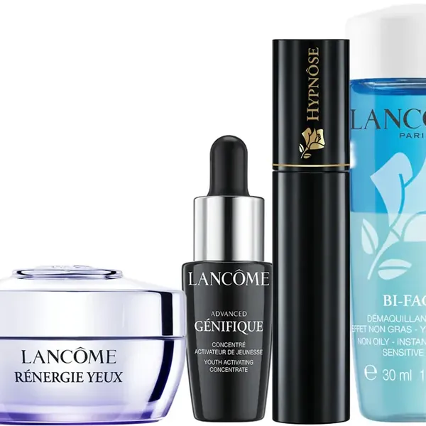 Renergie Eye Cream and Skincare Gift Set with Serum and Mascara