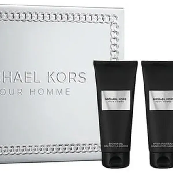 Pour Homme Eau de Parfum Gift Set for Men, 4 Piece Set, michael kors