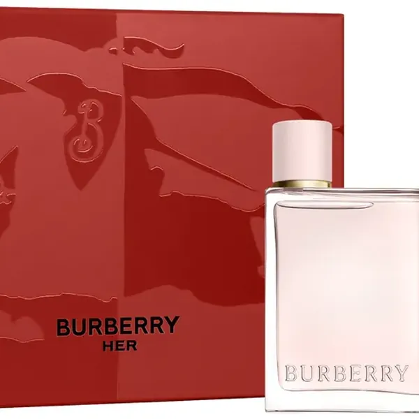Her Eau de Parfum Gift Set for Women, 3 Piece Set, Burberry