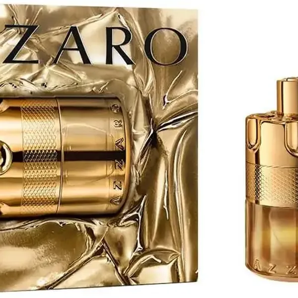 Forever Wanted Elixir Parfum Gift Set for Men, 100ml + 2 Minis by Azzaro