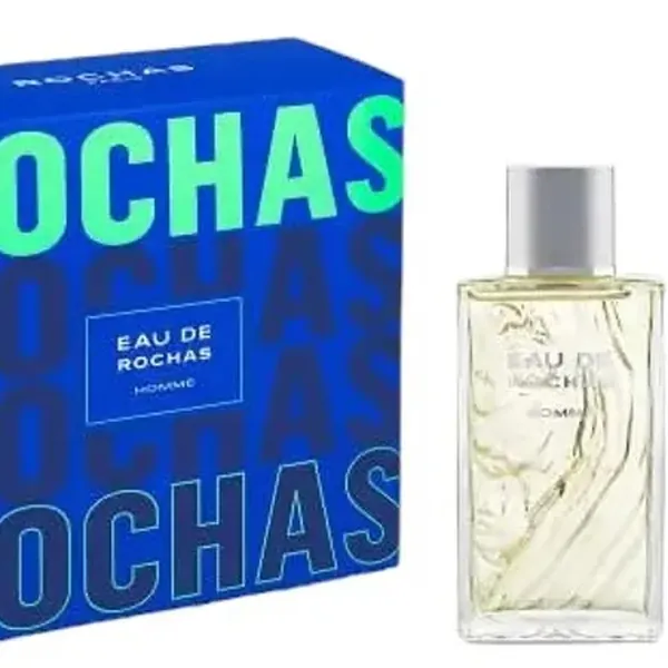 Eau de Rochas Homme Eau de Toilette Gift Set for Men