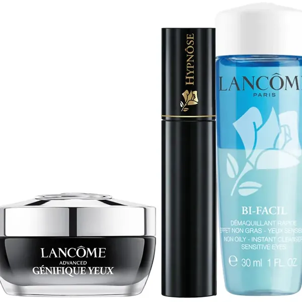 Advanced Genifique Eye Cream Set with Mascara and Makeup Remover