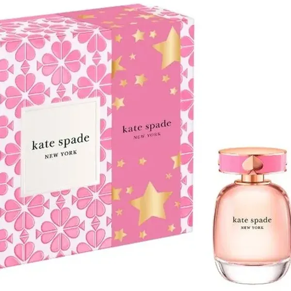 Ladies Eau De Parfum Gift Set with Body Lotion, Kate Spade