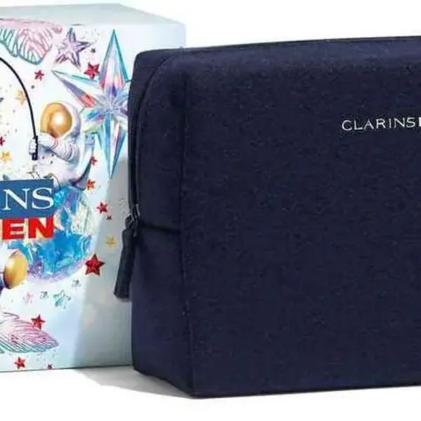 Energizing Essentials Skincare Gift Set for Men, Clarins