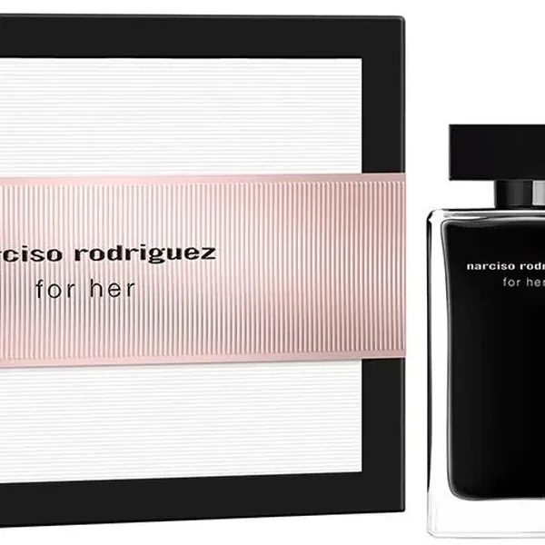 For Her Eau de Toilette Gift Set with Body Lotion, 3 Pieces