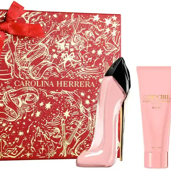 Good Girl Blush Eau de Parfum Gift Set for Women, 3-Piece