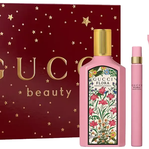 Flora Gorgeous Gardenia Eau de Parfum Gift Set for Women, Gucci