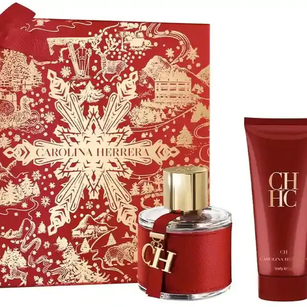 Women's Oriental Floral Eau De Toilette Gift Set, 3 Piece