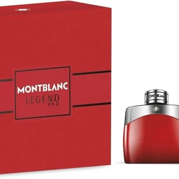 Legend Red Men's Fragrance and Shower Gel Gift Set, 50ml