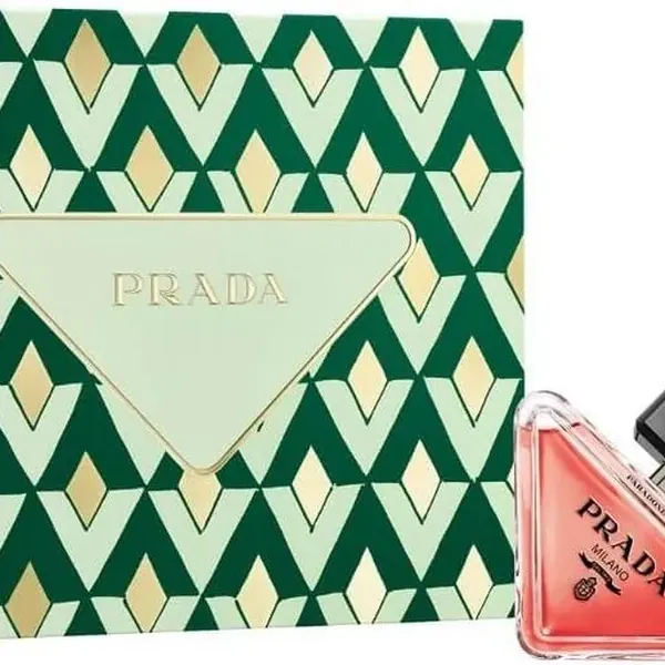 Paradoxe Intense Eau de Parfum Gift Set for Women, 50ml + 10ml, Prada