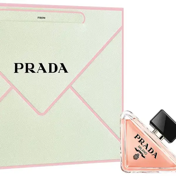 Paradoxe Eau de Parfum Gift Set for Women, 90ml EDP, Mini & Lotion by Prada