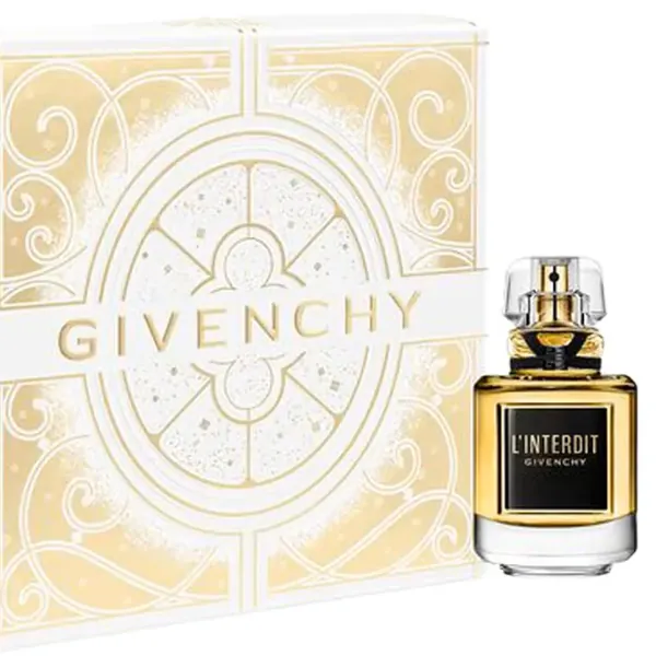L'Interdit Eau de Parfum Gift Set for Women, 50ml & Mini, Givenchy
