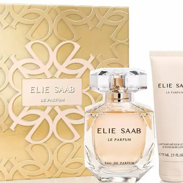 Le Parfum Eau de Parfum Gift Set for Women, 3-Piece, elie saab