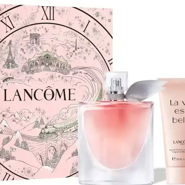 La Vie Est Belle Eau de Parfum Gift Set for Women, 3 Piece