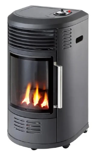 Wave Fire Place Gas Heater 4.2Kw | FH-508