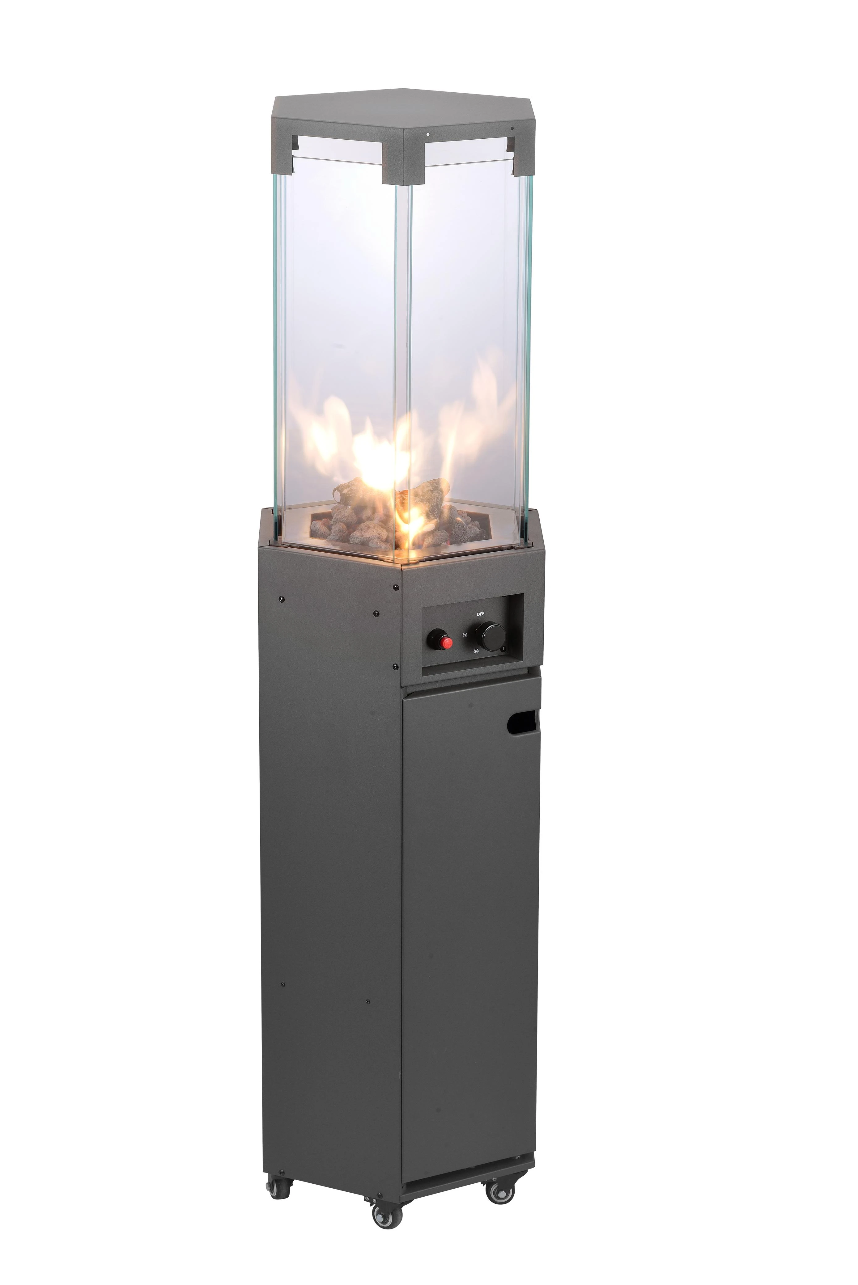 PATIO GAS HEATER
